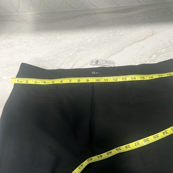 New York & Company 16 wide leg pants- Black - New- never worn - Picture 6 of 7